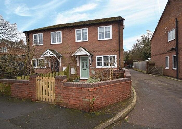 3 Bedroom Semi-Detached House For Sale In Malpas Road, Tilston, Malpas, SY14