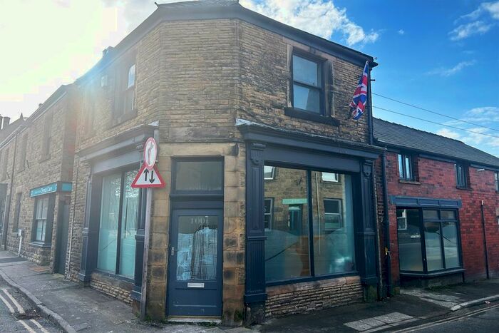 Office To Rent In Eccles Road, Chapel-En-Le-Frith, High Peak, SK23