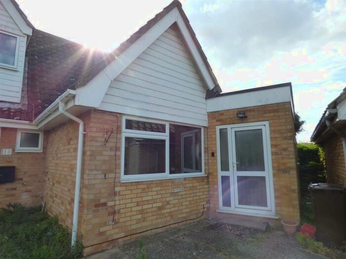 1 Bedroom Apartment To Rent In Coltsfoot Close, Wickhambrook, CB8