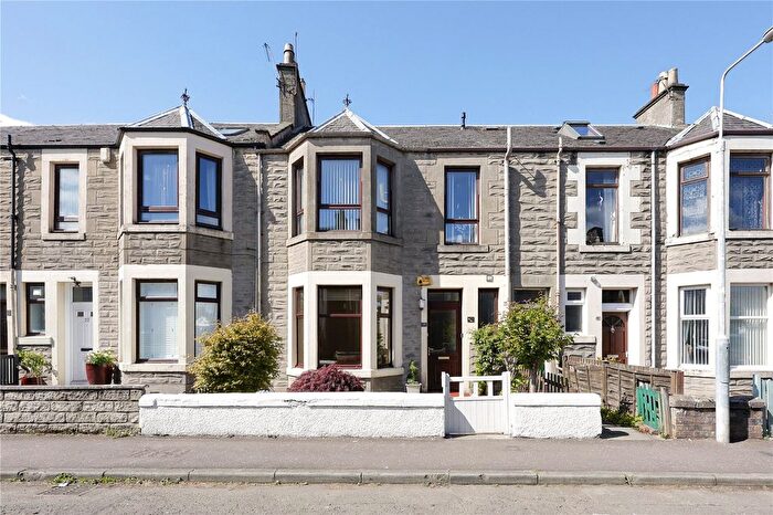 2 Bedroom Flat For Sale In Anderson Street, Leven, Fife, KY8