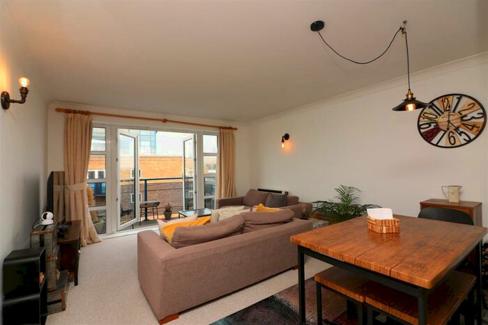 2 Bedroom Apartment To Rent In Campania Building, Atlantic Wharf, Wapping, E1W