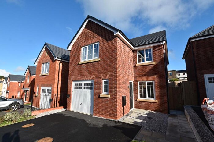 4 Bedroom Detached House To Rent In Christabelle Lane, Blackburn, BB2