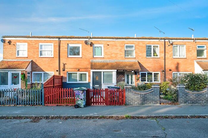 2 Bedroom Terraced House For Sale In Atlantis Avenue, Waterlooville, PO7