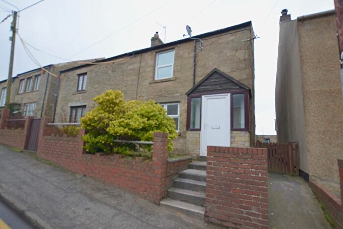 2 Bedroom Semi-Detached House To Rent In Rowley Bank, Consett, County Durham, DH8