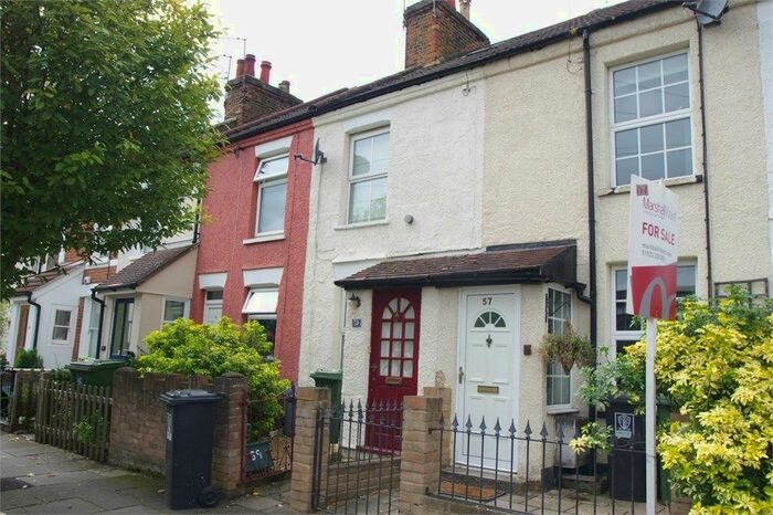 2 Bedroom Terraced House To Rent In Nascot Street, Watford, WD17