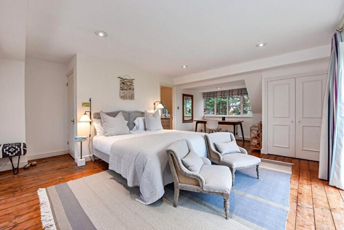 5 Bedroom Detached House To Rent In Spinney Lane, Itchenor, Chichester, West Sussex, PO20