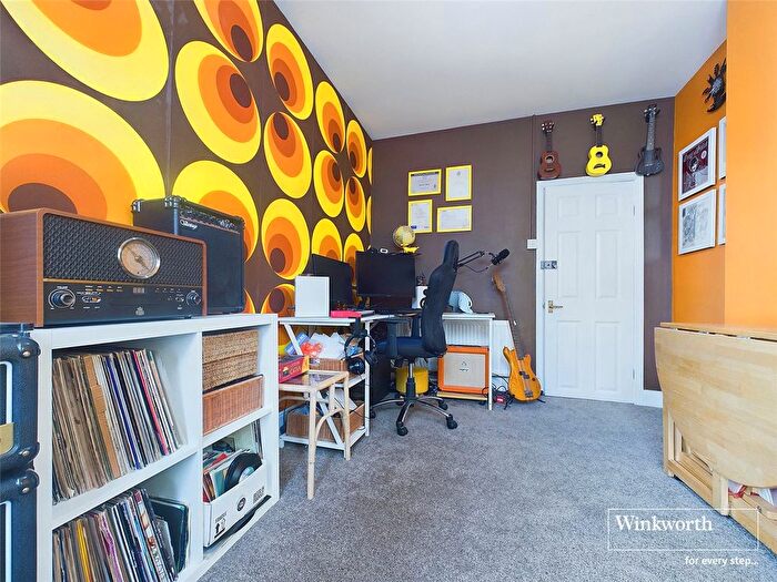 2 Bedroom End Of Terrace House For Sale In Belmont Road, Reading, United Kingdom, RG30