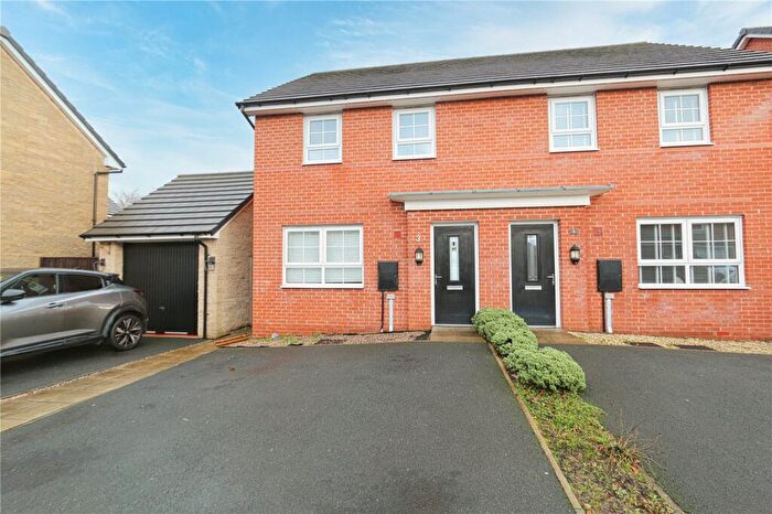 3 Bedroom Semi-Detached House To Rent In Sgt Mark Stansfield Way, Hyde, Greater Manchester, SK14