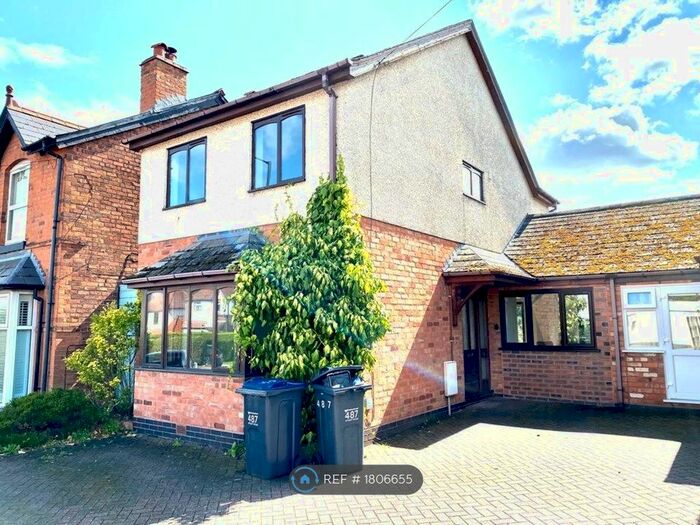 3 Bedroom Detached House To Rent In Jockey Road, Sutton Coldfield, B73