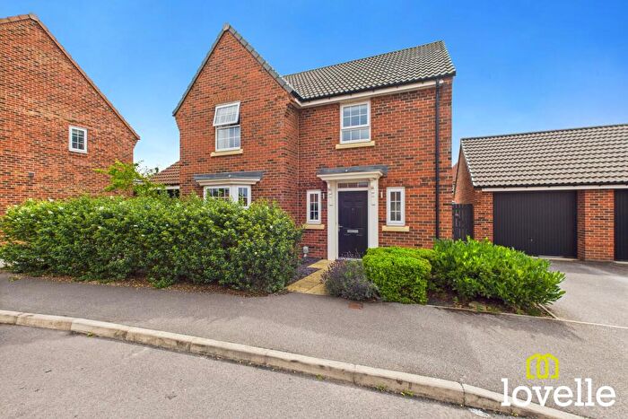4 Bedroom Detached House For Sale In Onslow Street, Anlaby, East Riding Of Yorkshire, HU10