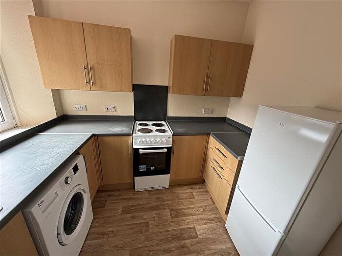 Studio To Rent In Constitution Street, Dundee, DD3