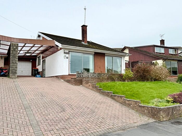 3 Bedroom Detached Bungalow For Sale In Fairfield Road, Caerleon, Newport, NP18