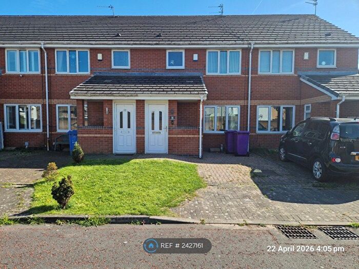 3 Bedroom Terraced House To Rent In Evenson Way, Liverpool, L13
