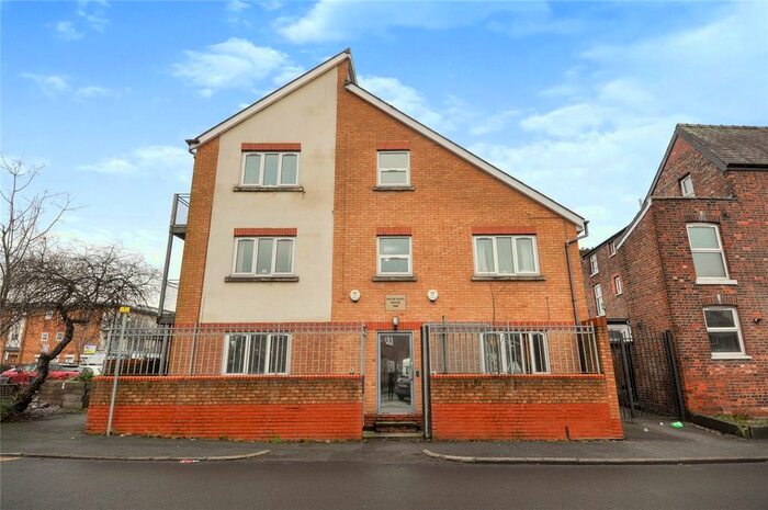 1 Bedroom Flat To Rent In Old Moat Lane, Manchester M20
