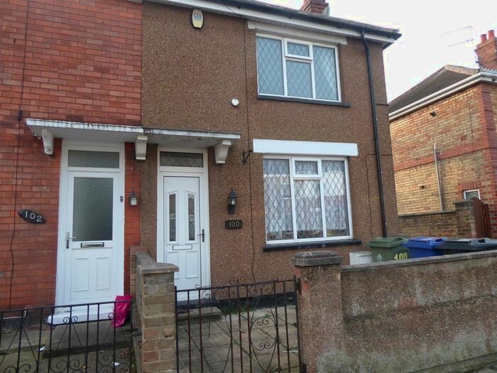 2 Bedroom Terraced House To Rent In Fairview Avenue, Cleethorpes, DN35
