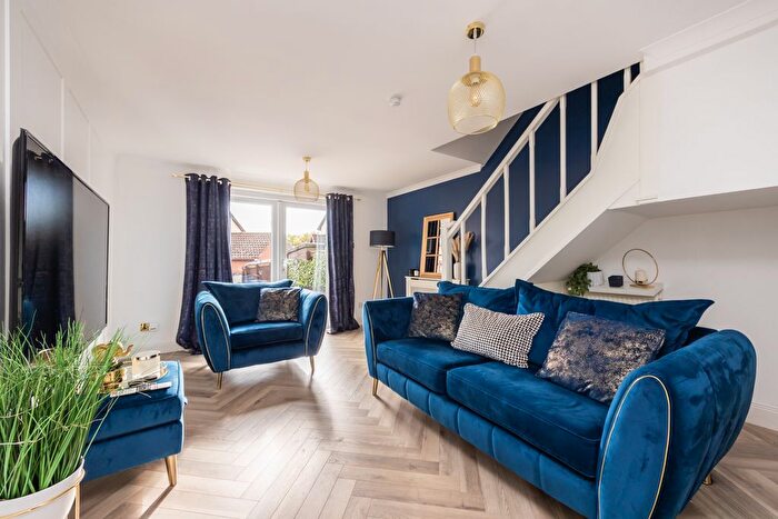 2 Bedroom Terraced House For Sale In Backdean Road, Danderhall, EH22