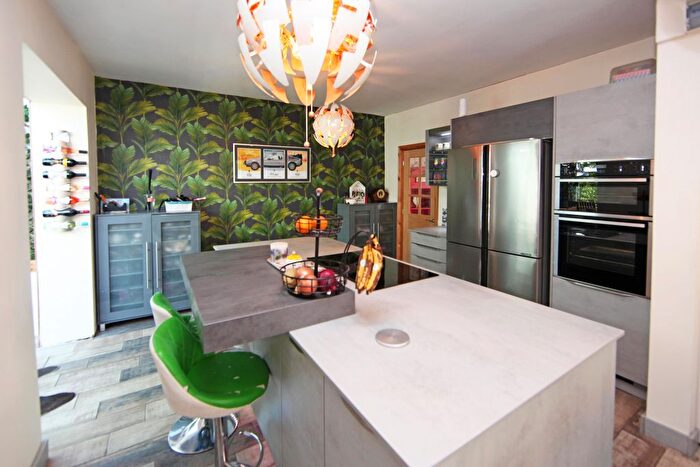 3 Bedroom Semi-detached House For Sale In Corndon Crescent, Shrewsbury, SY1
