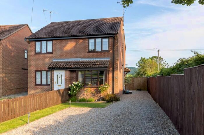 2 Bedroom Semi-Detached House For Sale In Mill Lane, Ampleforth, York, YO62
