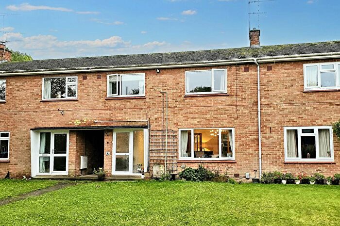 3 Bedroom Terraced House For Sale In New Road, Exning, CB8