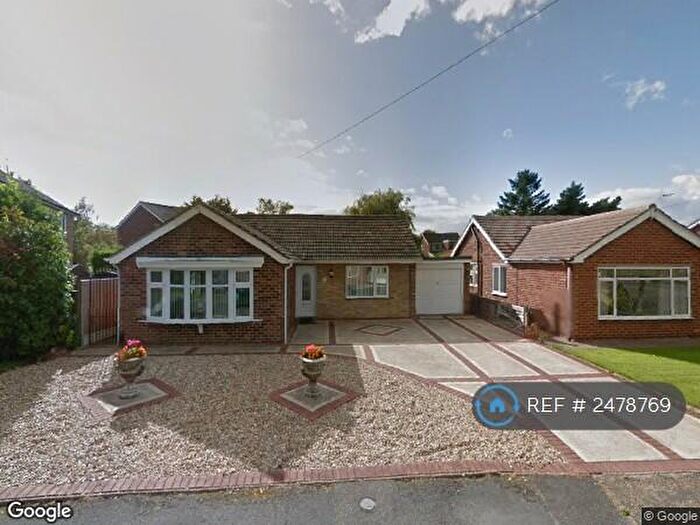 3 Bedroom Bungalow To Rent In Brookfield Avenue, Lincoln, LN2