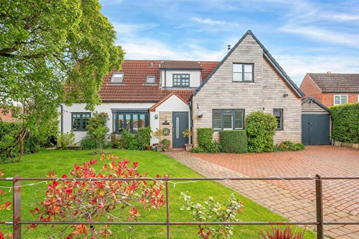 4 Bedroom Detached House For Sale In Woolsthorpe Lane, Muston, NG13