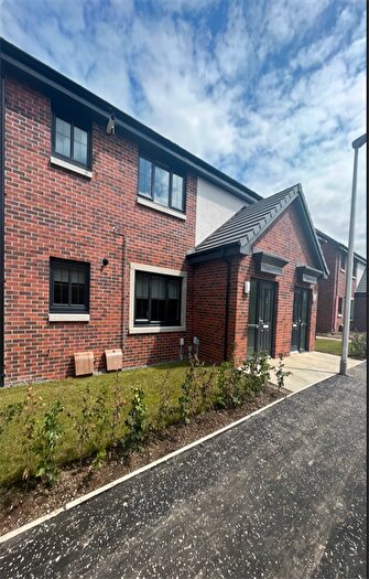 2 Bedroom Apartment To Rent In Mushet Road, Kirkton Campus, Livingston, EH54