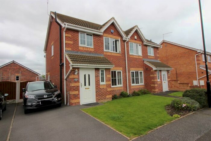 3 Bedroom Semi-Detached House To Rent In Parklands View, Aston, Sheffield, S26