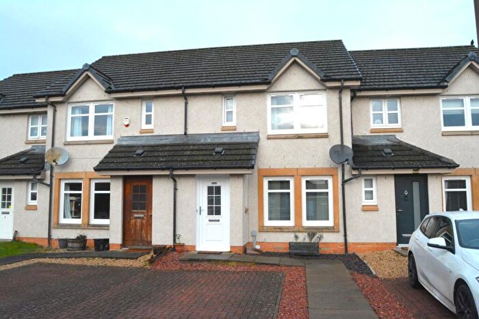 2 Bedroom Terraced House For Sale In Mcdonald Crescent, Falkirk, FK2
