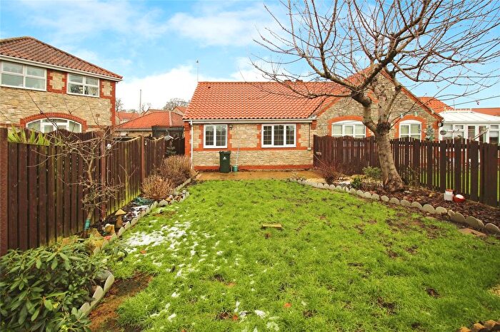 2 Bedroom Bungalow For Sale In The Paddock, Adwick-Le-Street, Doncaster, South Yorkshire, DN6