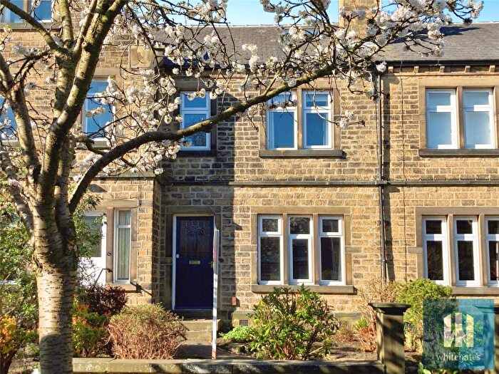 4 Bedroom Terraced House For Sale In Elmfield Road, Birkby, Huddersfield, HD2
