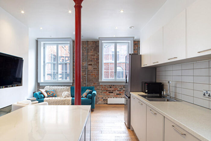 2 Bedroom Apartment For Sale In Murrays' Mills, Bengal Street, Ancoats, M4