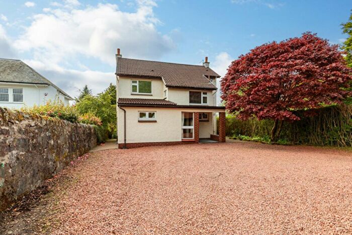 4 Bedroom Detached House To Rent In Glencairn Road, Kilmacolm, Inverclyde, PA13