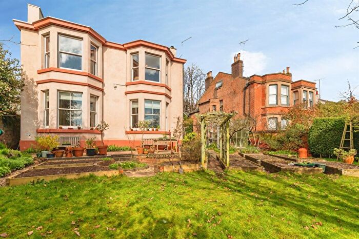 5 Bedroom Detached House For Sale In Second Avenue, Nottingham, NG7