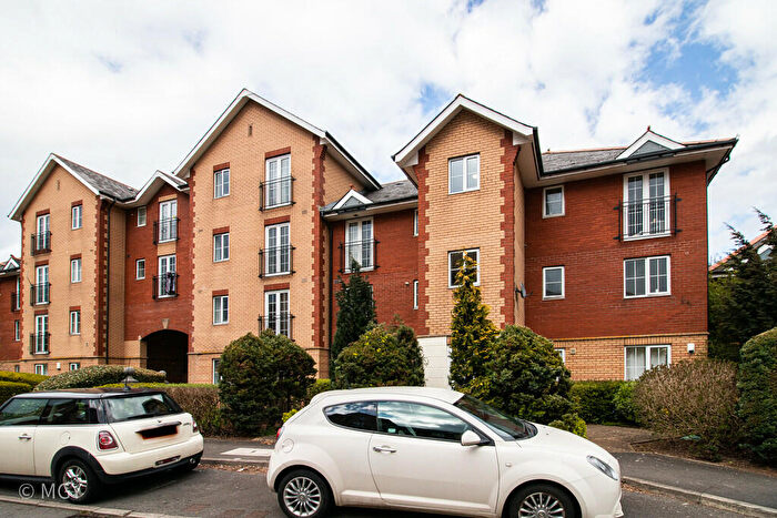 2 Bedroom Apartment To Rent In Seager Drive, Windsor Quay, Cardiff Bay, CF11