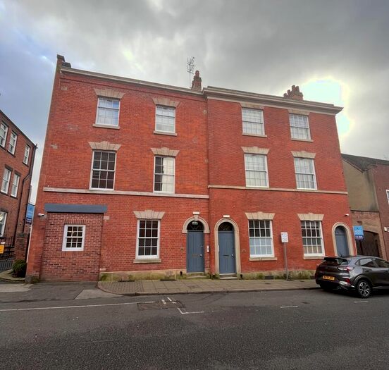 1 Bedroom Flat To Rent In St. Marys Gate, Derby, DE1