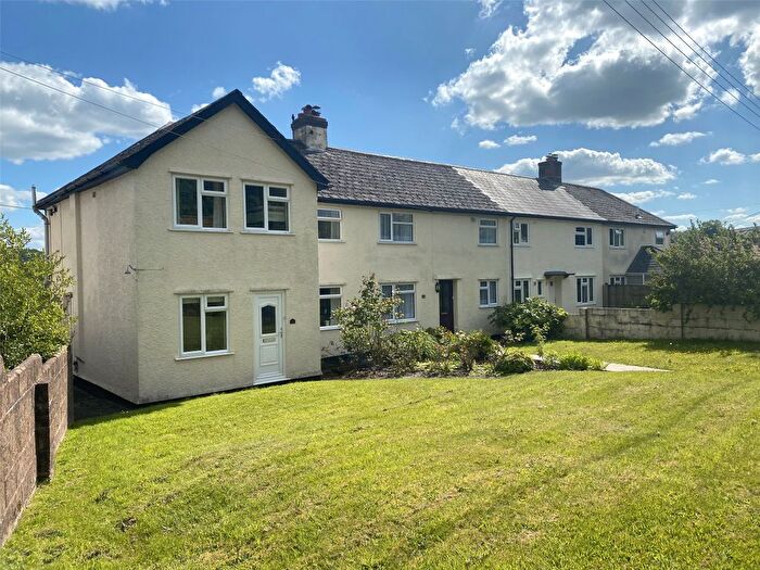 3 Bedroom Terraced House For Sale In Jury Road, Dulverton, Somerset, TA22