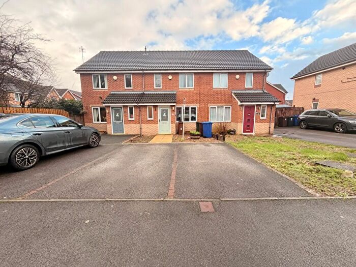 3 Bedroom House To Rent In Fernhall Croft, Wombwell, Barnsley, S73