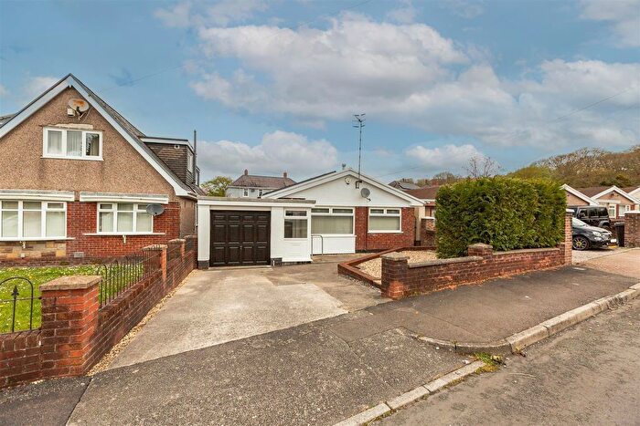 2 Bedroom Detached Bungalow For Sale In Redwood Close, Neath, SA10