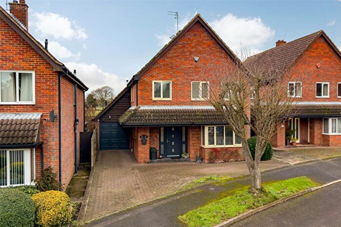 5 Bedroom Detached House For Sale In Forge End, St. Albans, Hertfordshire, AL2