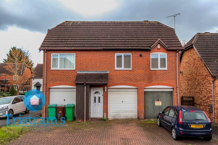 1 Bedroom Town House To Rent In Heron Drive, Lenton, Nottingham, Express Sales And Lettings, NG7