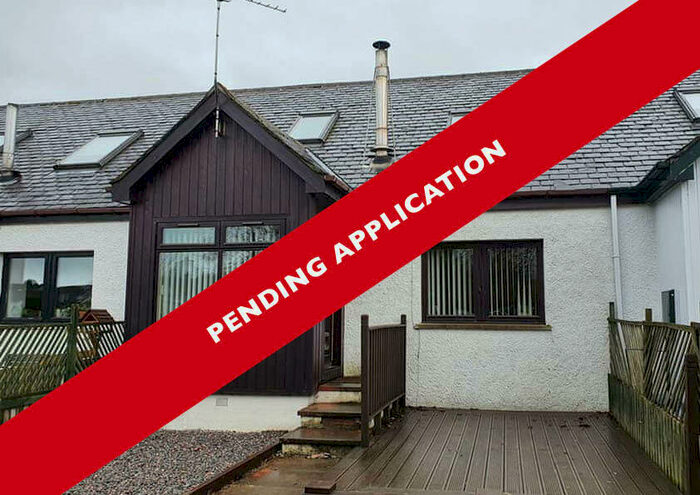 3 Bedroom Semi-Detached House To Rent In Balconie Steading, Dingwall, Evanton, IV16