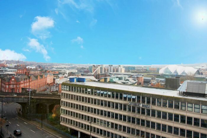 1 Bedroom Apartment To Rent In Degrees North, Newcastle, NE1