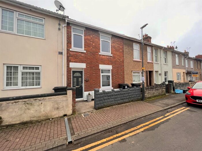 2 Bedroom Terraced House To Rent In Edinburgh Street, Gorse Hill, Swindon, SN2