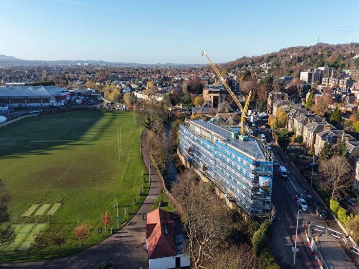 3 Bedroom Flat For Sale In Corstorphine Road, Murrayfield Park, Edinburgh, EH12