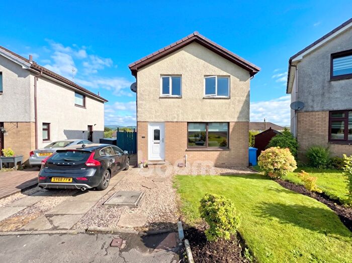 3 Bedroom Detached House For Sale In Aitken Drive, Beith, KA15