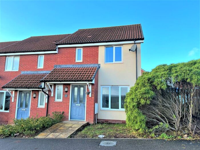 3 Bedroom House To Rent In Myrtlebury Way, Exeter, EX1