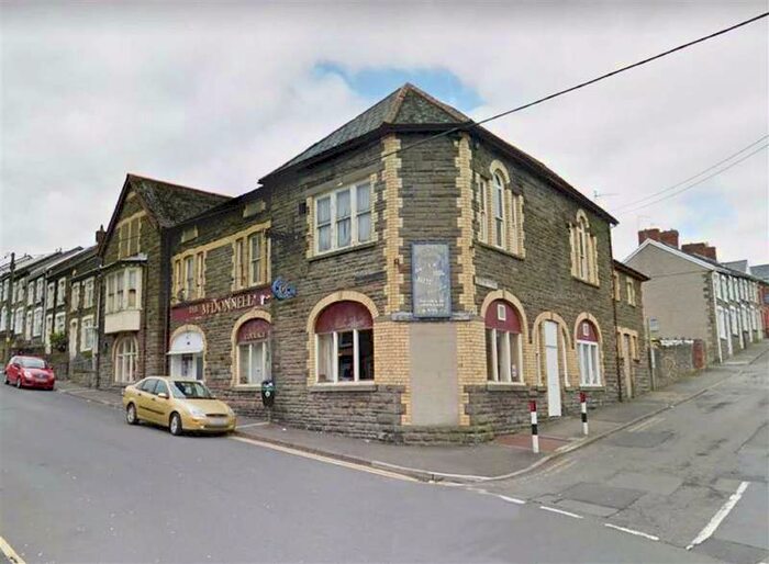 Houses for sale in Bargoed, Caerphilly