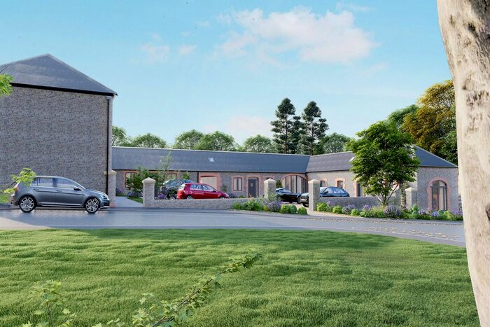 3 Bedroom Barn Conversion For Sale In Brooks Road, Raunds, Wellingborough, NN9