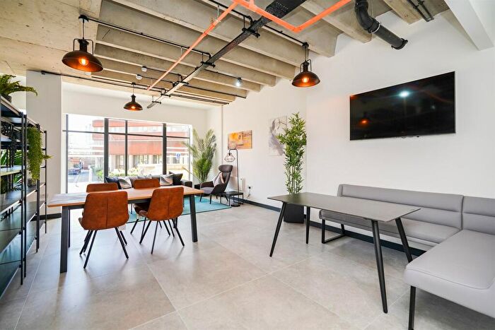1 Bedroom Apartment To Rent In Iron Yard, Young Street, S1