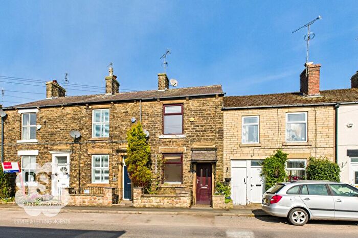 2 Bedroom Terraced House To Rent In Hague Bar, New Mills, SK22